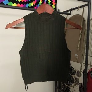 knit tank
